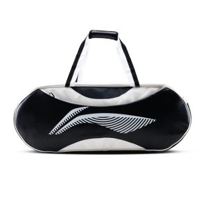Li-Ning Axis Badminton Kitbag (Black/White)