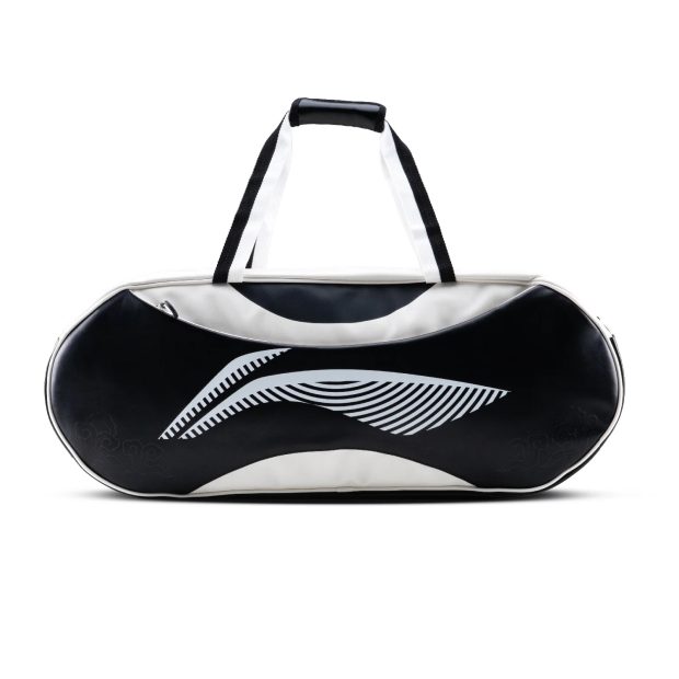 Li-Ning Axis Badminton Kitbag (Black/White)