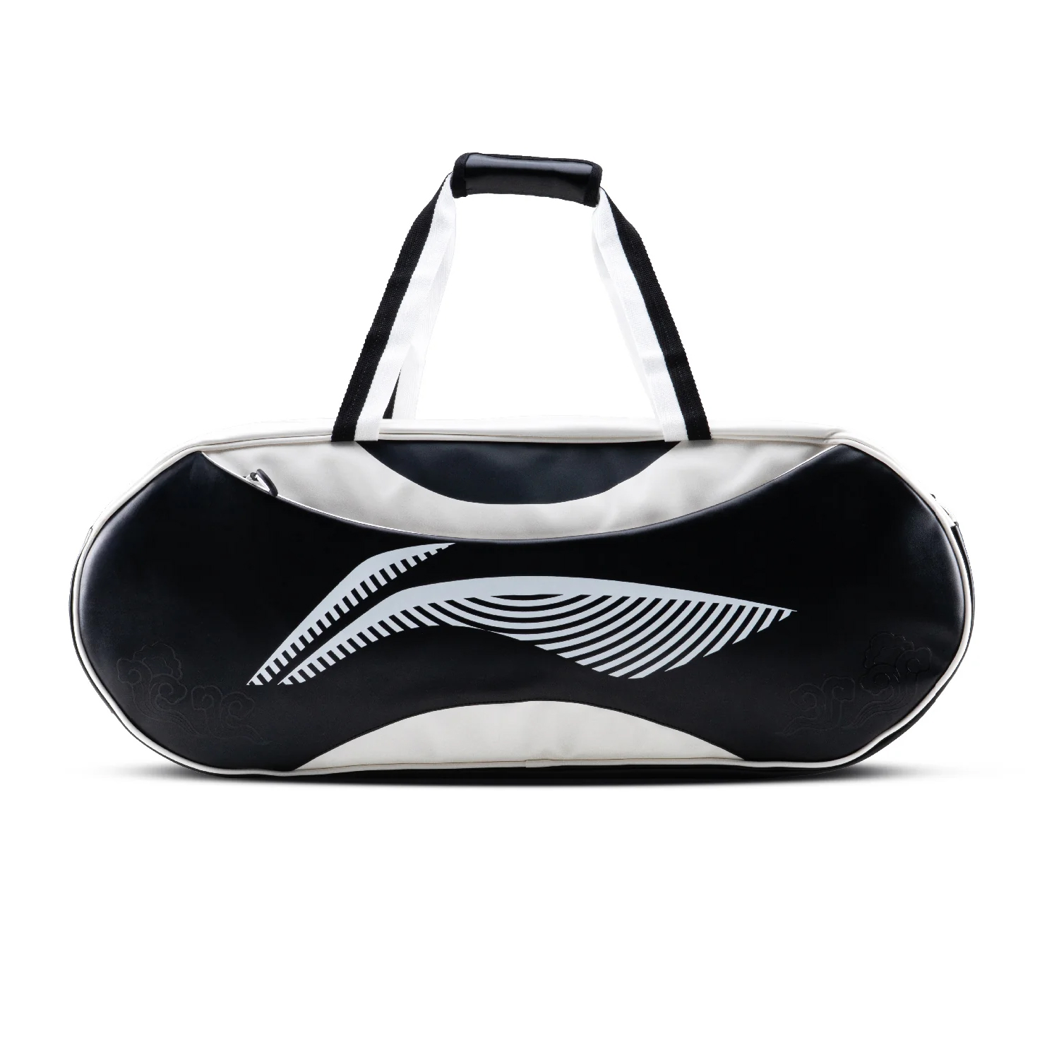 Li-Ning Axis Badminton Kitbag (Black/White)