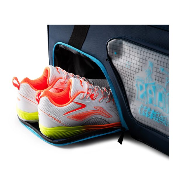 Li-Ning Birdie Badminton Kitbag (Navy)