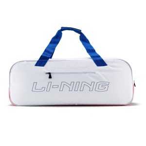 Li-Ning Birdie Badminton Kitbag (White)