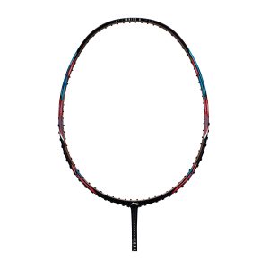 Li-Ning Ignite 8 Badminton Racket (Black/Maple Red/Real Teal)