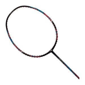 Li-Ning Ignite 8 Badminton Racket (Black/Maple Red/Real Teal)
