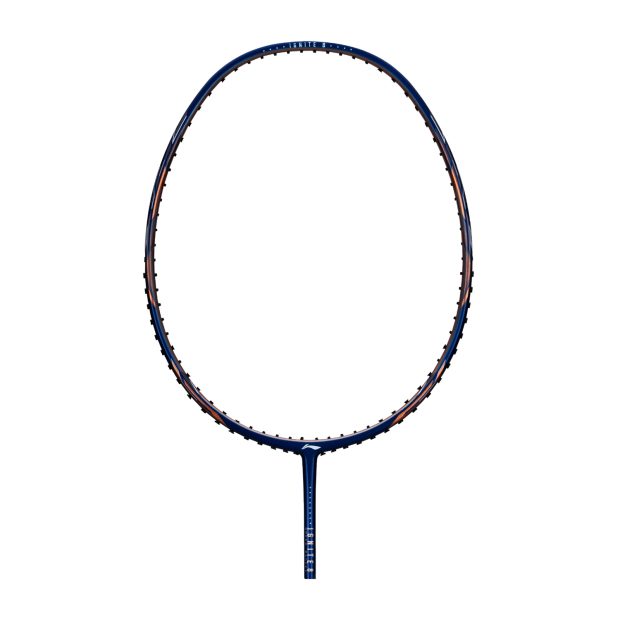 Li-Ning Ignite 8 Badminton Racket (Dark Navy/Copper)