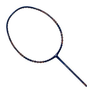 Li-Ning Ignite 8 Badminton Racket (Dark Navy/Copper)