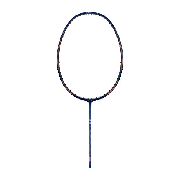 Li-Ning Ignite 8 Badminton Racket (Dark Navy/Copper)