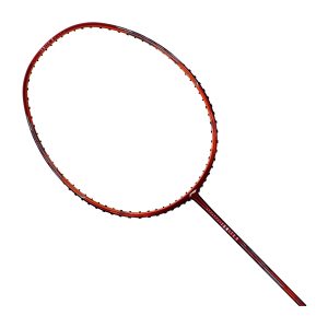 Li-Ning Ignite 8 Badminton Racket (Dark Red/Rich Gold)