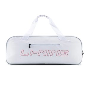Li-Ning Monarch Badminton Kitbag (White)