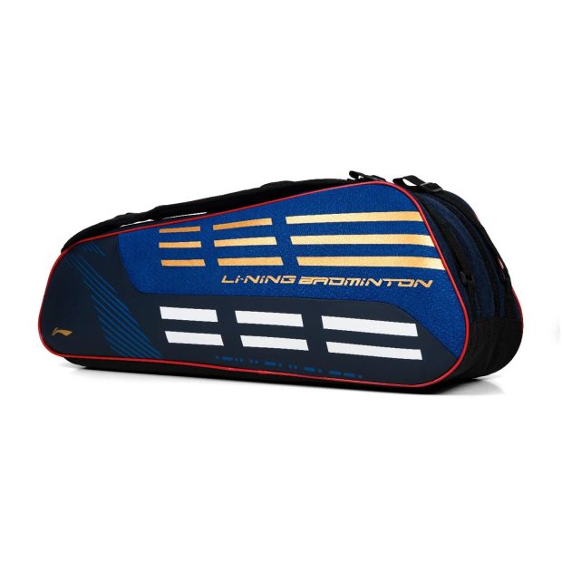 Li-Ning Parallel Badminton Kitbag (Navy)