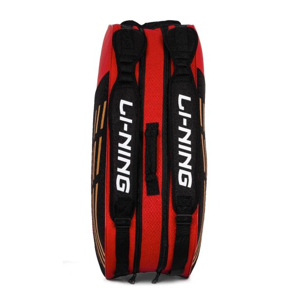 Li-Ning Parallel Badminton Kitbag (Red)