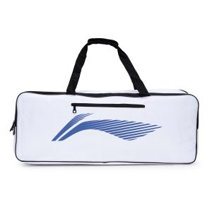 Li-Ning Rapid Badminton Kitbag (White)