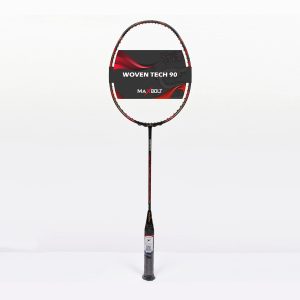 Maxbolt Woven Tech 90 Badminton Racket (Limited Edition)