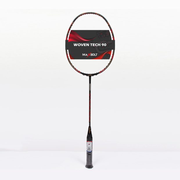 Maxbolt Woven Tech 90 Badminton Racket (Limited Edition)