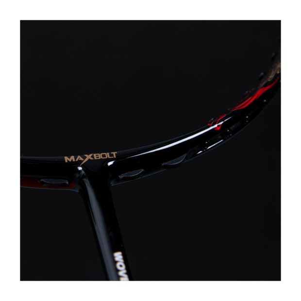 Maxbolt Woven Tech 90 Badminton Racket (Limited Edition)