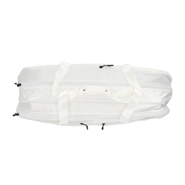 Victor BR2605 A Badminton Kitbag (White)
