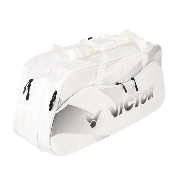 Victor BR2605 A Badminton Kitbag (White)