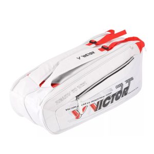 Victor BR5223 AH Badminton Kitbag (White)