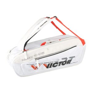 Victor BR5223 AH Badminton Kitbag (White)