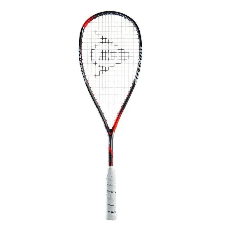 dunlop squash racquet india — hyperfibre graphite racquet for intermediate players