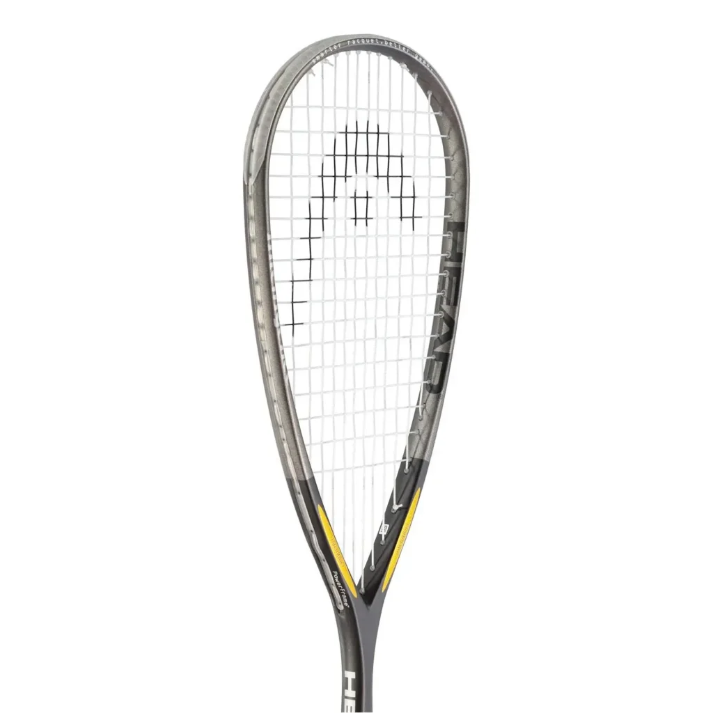 head squash racquet india — graphite squash racquet for beginners