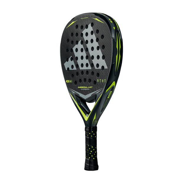 Adidas Arrow Hit Carbon Padel Racquet 2026