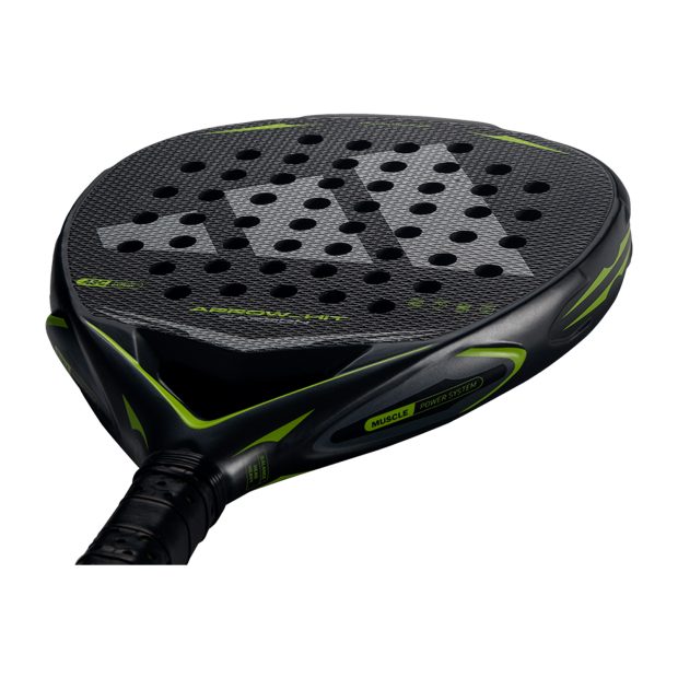 Adidas Arrow Hit Carbon Padel Racquet 2026