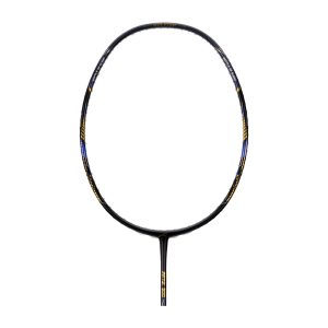 Hundred Battle 600 Badminton Racket (Black/Gold/Blue)
