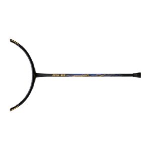 Hundred Battle 600 Badminton Racket (Black/Gold/Blue)