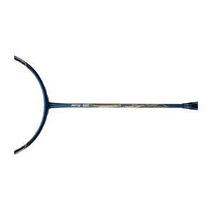 Hundred Battle 600 Badminton Racket (Navy/Blue/Silver)