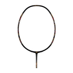 Hundred Battle 900 Badminton Racket (Black)