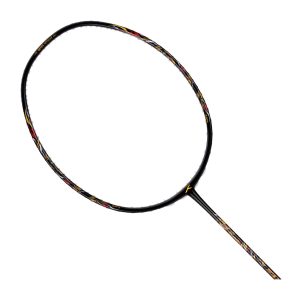 Hundred Battle 900 Badminton Racket (Black)
