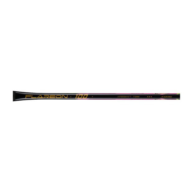 Hundred Flareon 100 Badminton Racket (Black)