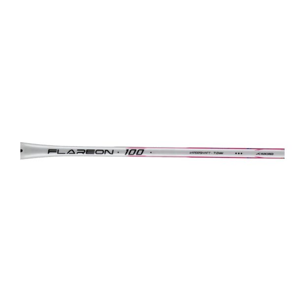 Hundred Flareon 100 Badminton Racket (Pearl White)