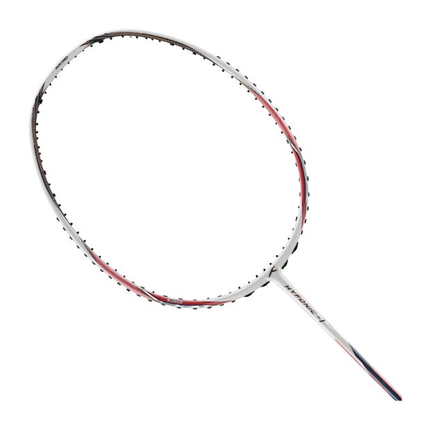 Hundred Hyfonic 1 Badminton Racket (Pearl White)