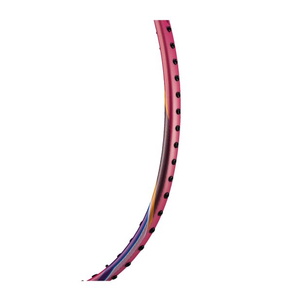 Hundred Hyfonic 1 Badminton Racket (Pink)