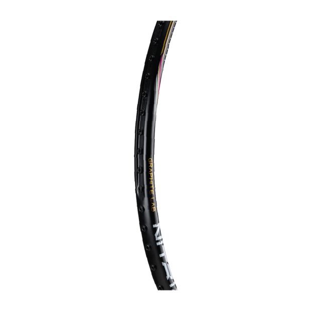 Hundred Nitrix 10 Badminton Racket (Black)