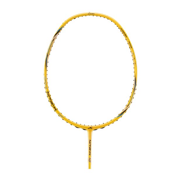 Hundred Nitrix 10 Badminton Racket (Bumblebee)
