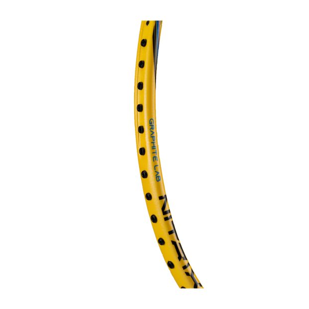 Hundred Nitrix 10 Badminton Racket (Bumblebee)