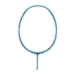 Hundred Nitrix 10 Badminton Racket (Light Blue)