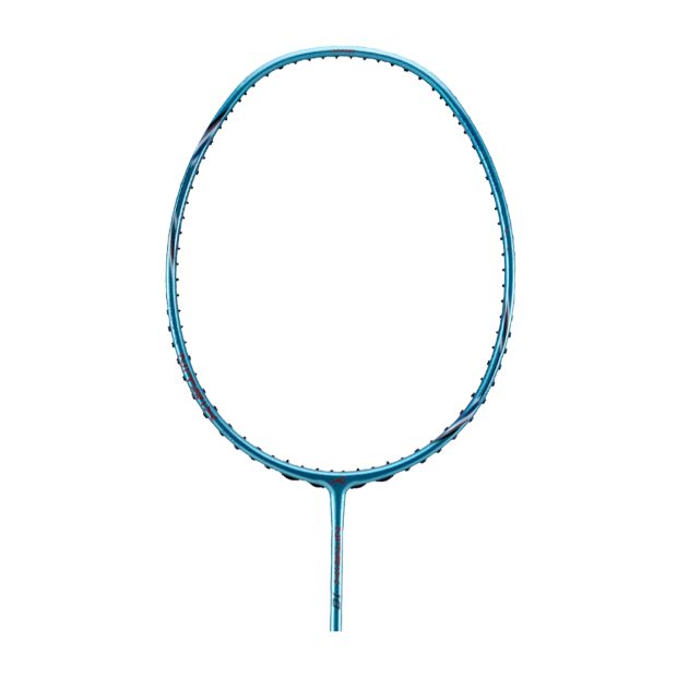Hundred Nitrix 10 Badminton Racket (Light Blue)