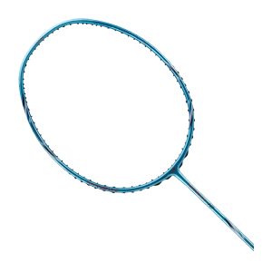 Hundred Nitrix 10 Badminton Racket (Light Blue)