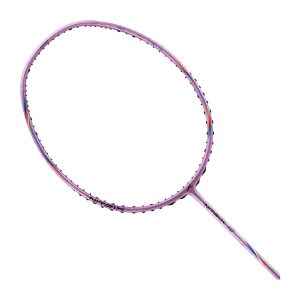 Hundred Nitrix 10 Badminton Racket (Light Pink)
