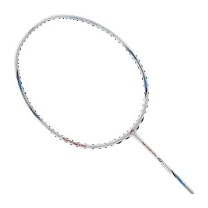 Hundred Nitrix 10 Badminton Racket (Pearl White)