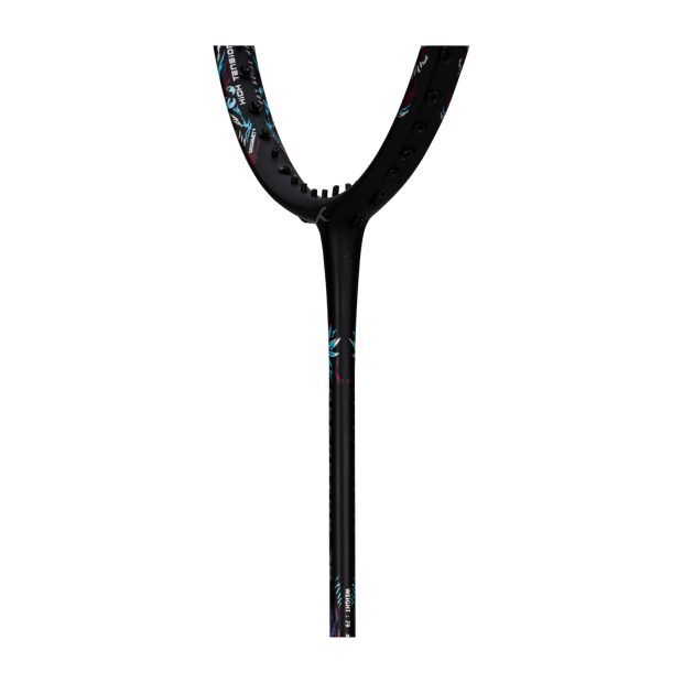 Hundred Predator 79 Extra Strong Badminton Racket (Black)