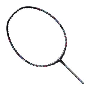 Hundred Predator 79 Extra Strong Badminton Racket (Black)