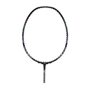 Hundred Predator 79 Extra Strong Badminton Racket (Black)