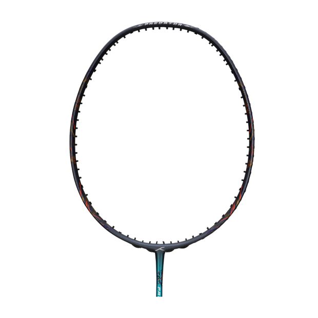 Hundred Predator 79 Extra Strong Badminton Racket (Cyan)