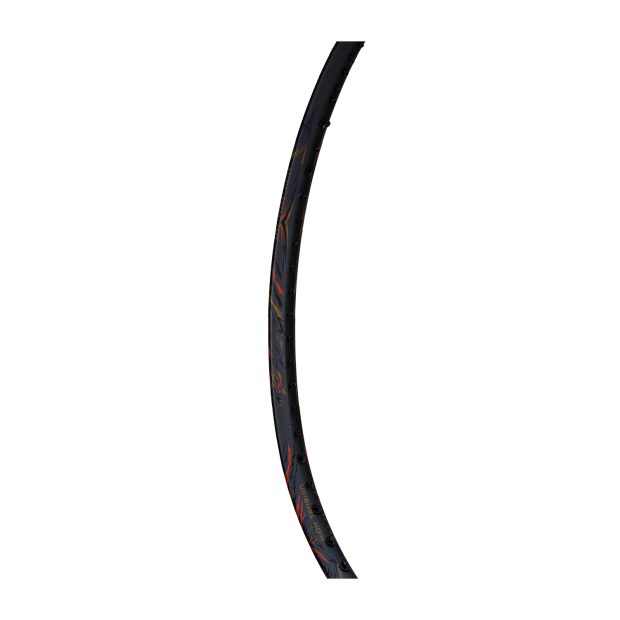 Hundred Predator 79 Extra Strong Badminton Racket (Cyan)