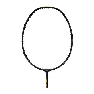 Hundred Predator 82 Extra Strong Badminton Racket (Black)