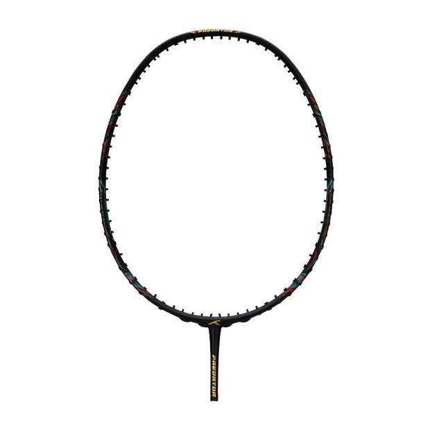 Hundred Predator 82 Extra Strong Badminton Racket (Black)